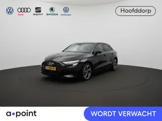 Audi A3 Sportback 30 TFSI Advanced edition 110 PK Automaat | Black optiek | 18" Y spaak velgen | Ada