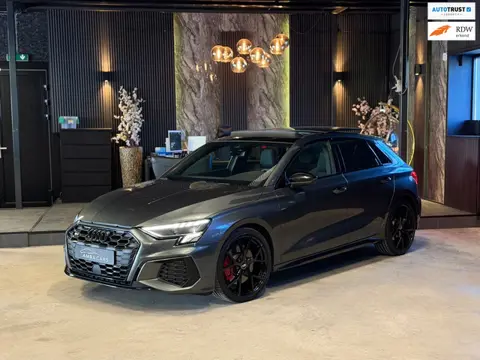 Audi A3 Sportback 2.0 TFSI S3 quattro|EDITION|PANO|KEYLESS|VOL!