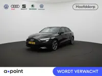 Audi A3 Sportback 30 TFSI Advanced edition 110 PK Automaat | Black optiek | 18" Y spaak velgen | Ada