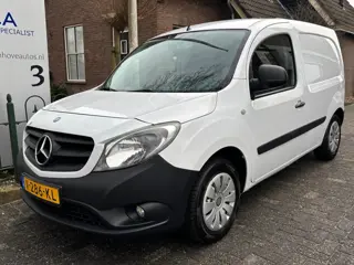 Mercedes-Benz Citan 108 CDI (bj 2013)