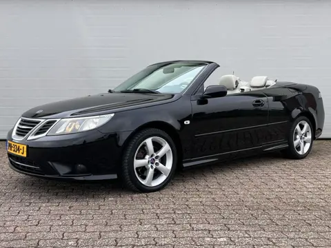 Saab 9-3 2.0 T Vector | Hirsch 230PK | Dealeronderh.| Liefhebbersauto! DK1212