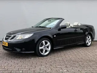 Saab 9-3 2.0 T Vector | Hirsch 230PK | Dealeronderh.| Liefhebbersauto! DK1212