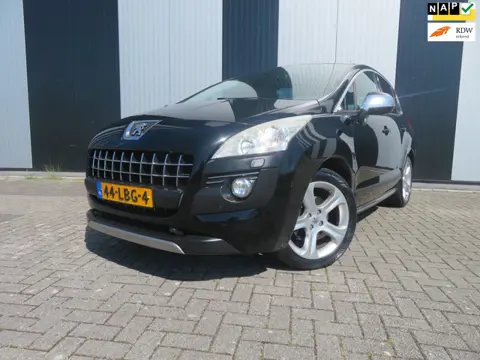 Peugeot 3008 1.6 THP GT