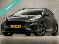 Ford Focus 1.5 EcoBoost ST Line 181Pk Automaat (APPLE CARPLAY, GROOT NAVI, STUUR/STOELVERWARMING, CA