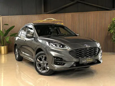 Ford Kuga 2.5 PHEV ST-Line X 224 PK Apple Care play Head up El stoelen Navigatie El Trekhaak