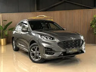 Ford Kuga 2.5 PHEV ST-Line X 224 PK Apple Care play Head up El stoelen Navigatie El Trekhaak