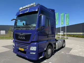 MAN TGX 470 XXL (bj 2020, automaat)