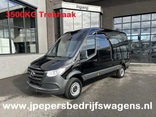 Mercedes-Benz Sprinter 317 CDI L2 H2 3500KG Trekhaak / MBUX / Navigatie / Geveerde stoel / Airco / 2