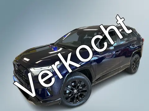 Toyota RAV4 2.5 Hybrid AWD Style Edition | Pano dak | Verw stuurwiel