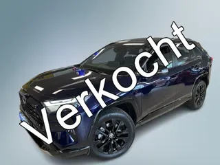 Toyota RAV4 2.5 Hybrid AWD Style Edition | Pano dak | Verw stuurwiel