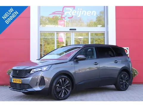 Peugeot 5008 1.6 180PK AUTOMAAT GT | PANORAMA SCHUIF/KANTEL DAK | FOCAL AUDIO SYSTEM | 7-PERSOONS! |