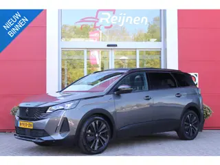 Peugeot 5008 1.6 180PK AUTOMAAT GT | PANORAMA SCHUIF/KANTEL DAK | FOCAL AUDIO SYSTEM | 7-PERSOONS! |
