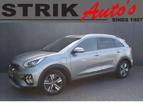 Kia Niro 1.6 GDi PHEV SOH 93% DynamicLine - NAVIGATIE - CAMERA - TREKHAAK
