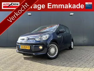Volkswagen up! 1.0 high up! BlueMotion | PDC Achter | A/C