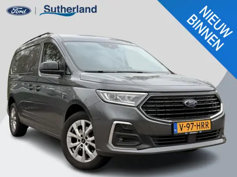 Ford Transit Connect 2.0 EcoBlue L2 Limited SCI 122pk Automaat | Trekhaak | AGR bestuurdersstoel | A