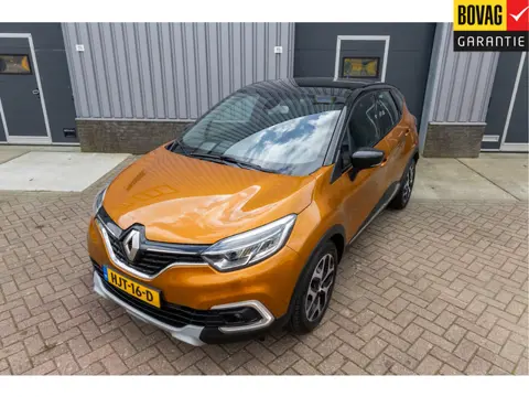 Renault Captur 0.9 TCe Intens (bj 2019)