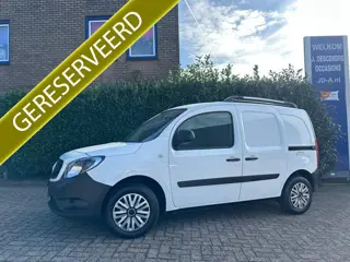 Mercedes-Benz Citan 112 BlueEFFICIENCY Airco, Stoelverw, Trekhaak, 2x Schuifdeur!!!! HEMELVAARTSDAG 