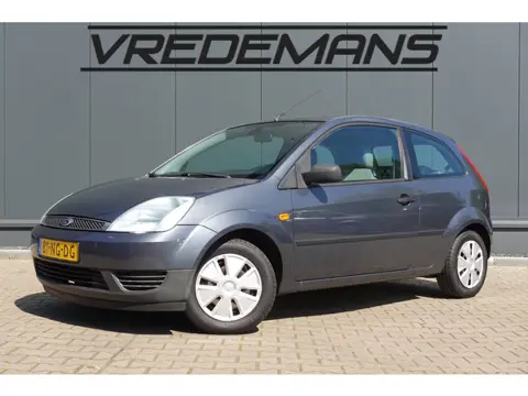 Ford Fiesta 1.25-16V Celebration