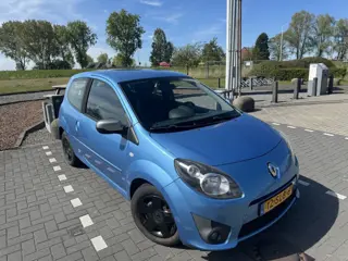 Renault Twingo 1.5 dCi Night & Day Cruise Airco Netjes