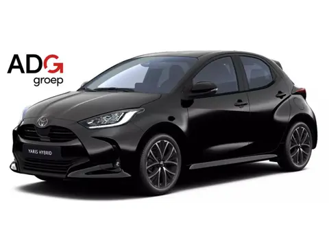 Toyota Yaris 1.5 Hybrid 115 Dynamic