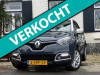 Renault Captur 0.9 TCe Dynamique|Navi|Bluetooth|Cruise|