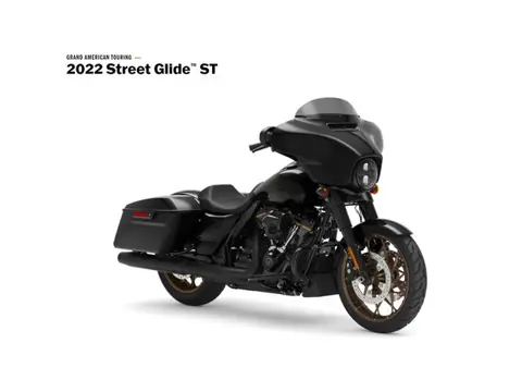 Harley-Davidson FLHXST Street Glide ST 117 (bj 2022)