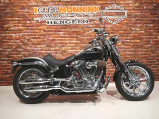 Harley-Davidson FXSTS SE2-3 CVO Softail 1800 (bj 2008)