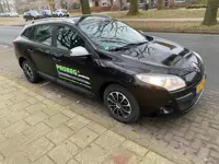 Renault Mégane Estate 1.5 dCi Expression EXPORT PRIJS