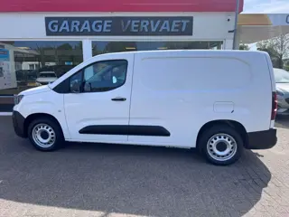 Peugeot Partner 1.6 BlueHDI Premium Long (bj 2019)