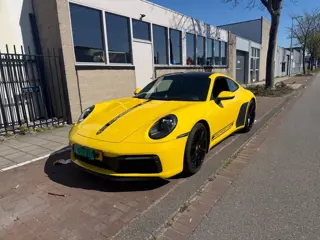 Porsche 911 3.0 Carrera S BTW 21% Schuifdak Bose Leer Chrono