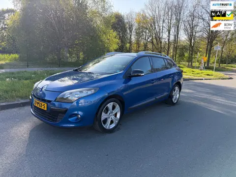 Renault Mégane Estate 1.6 Parisienne