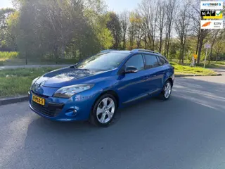 Renault Mégane Estate 1.6 Parisienne