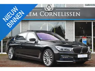 BMW 7-serie 750Li xDrive Night View ACC Standkachel 4Wiel best