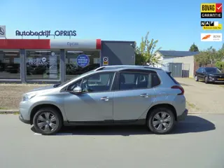 Peugeot 2008 1.2 PureTech Blue Lion incl. Bovag Garantie, Navigatie, Distr.riem vervangen.