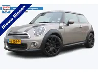 MINI Mini 1.6 One Red Hot | Airco | Sport stand | Radio | Elektrisch verstelbare spiegels |