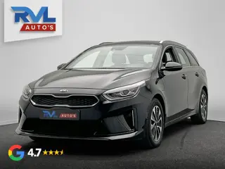 Kia Ceed Sportswagon 1.6 GDI PHEV DynamicPlus ** 6 STUKS OP VOORRAAD ** Adapt.Cruise/Control | Apple