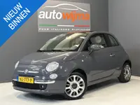 Fiat 500 1.2 Lounge Climate control, 16Inch L.M. velgen