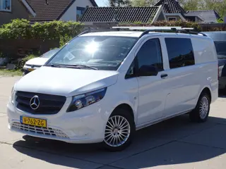 Mercedes-Benz Vito 111 CDI Lang Dubbele cabine (bj 2019)
