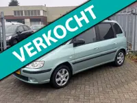 Hyundai Matrix 1.6i Active Cool! KMST NAP 2e eigenaar! Airco l Trekhaak l Elek pakket l DEALER OH l 