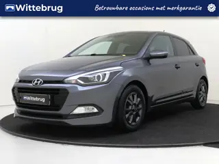 Hyundai i20 1.0 T-GDI Black Edition (bj 2017)