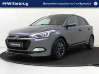 Hyundai i20 1.0 T-GDI Black Edition (bj 2017)