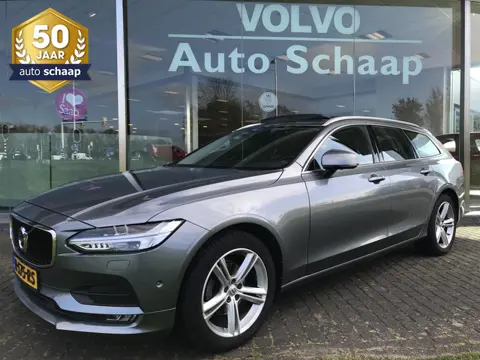 Volvo V90 2.0 D4 Momentum Intro Line Automaat | Rijklaar incl garantie | EURO6 Panoramadak Verwarmba