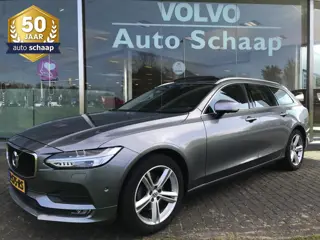 Volvo V90 2.0 D4 Momentum Intro Line Automaat | Rijklaar incl garantie | EURO6 Panoramadak Verwarmba