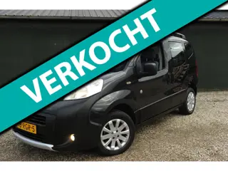 Peugeot Bipper Tepee 1.4 Outdoor/EERSTEEIGENAAR/AIRCO/LMV/ABS/ISOFIX/