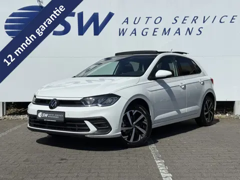 Volkswagen Polo 1.0 TSI Style | Pano | Navi | CarPlay | Clima | PDC
