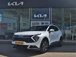Kia Sportage 1.6 T-GDi Hybrid DynamicLine 235pk | Navigatie | Camera | tot 10 jaar Garantie |