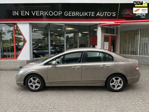 Honda Civic 1.3 Hybrid - Apk - Inruil Mogelijk !!
