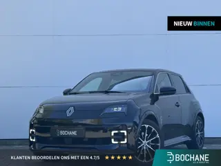 Renault 5 comfort range iconic cinq 52 kWh Pack Harman Kardon premium sound / Pack Safety & Advanced