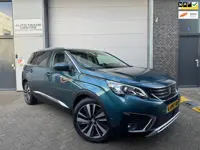 Peugeot 5008 1.2 PureTech Allure 7p. [Dodehoek detector | Carplay | Trekhaak | Cruise | Dealer OH]