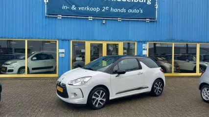 CITROEN DS3 1.2 e-VTI ETG So Chic